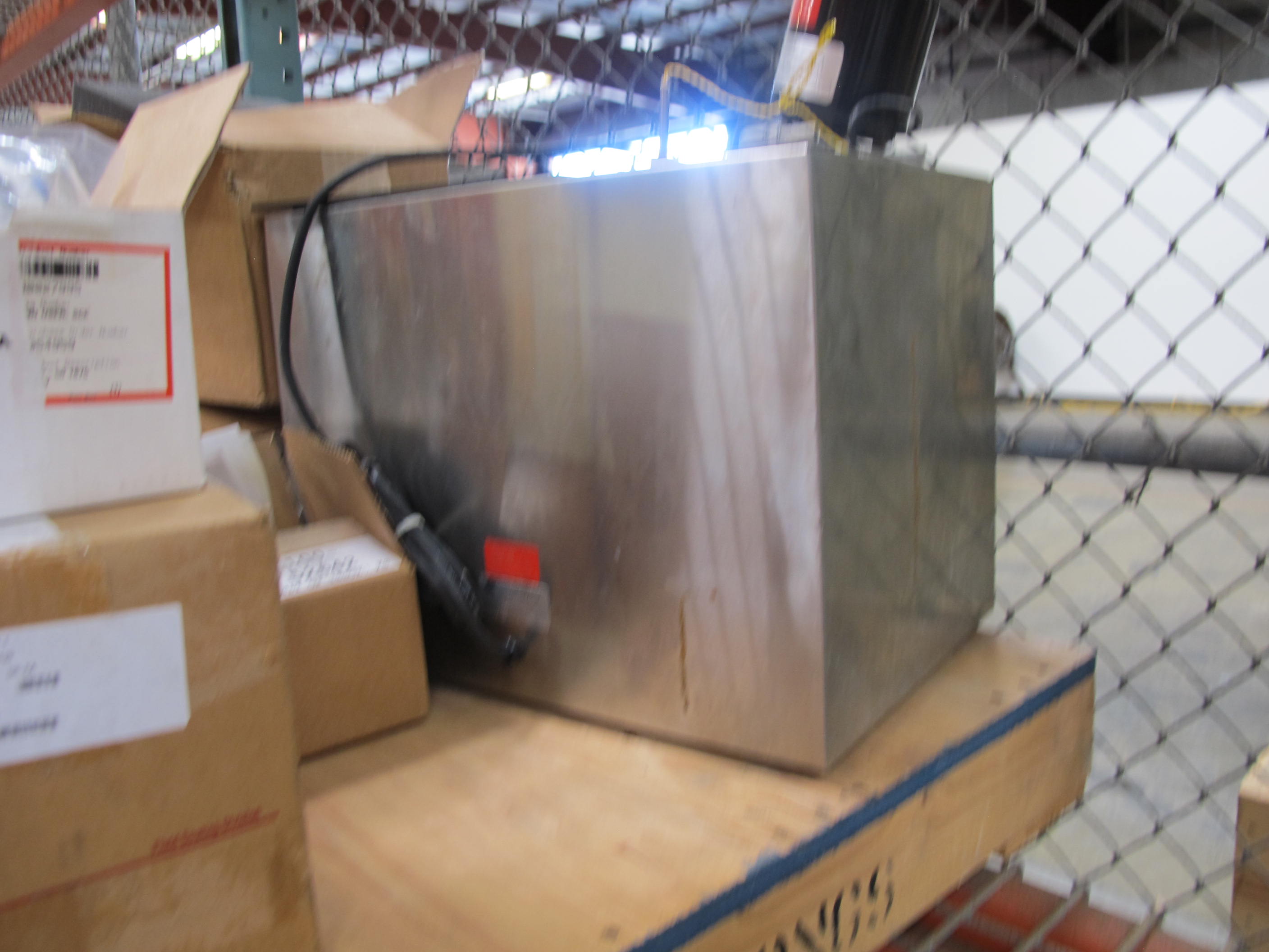 LOT TO INCLUDE: (28) RAYCHEM TAPE, 2" X 25 FEET SIZE, JACKET REPAIR KIND. KIT CONSIST OF 1 ROLL OF FLAME- RETARDED, HEAT-SHRINKABLE TAPE, (3) KITS, FIRST AID TYPE, HIP-KIT KIND. CONTENTS- 1- 1/8 OZ BURN JEL, 8- 1" X 3" ADHESIVE BANDAGES, 1- 2" X 4-1/2" ADHESIVE BANDAGE2- KNUCKLE BANDS, 3- ALCOHOL WIPES, 2- STING KILL SWAB, 2- TRIPLE ANTIBOTIC, 1/2 GRAM, FLOWSERVE SEAL, MECHANICAL TYPE, 1-7/8" SHAFT DIAMETER, P-50 SINGLE INSIDE-CARTRIDGE KIND, 316 SS MATERIAL, (1) METER, 3-1/2" EDGEWISE KIND, 4-20MA DC INPUT RANGE, MODEL 371 STYLE. HORIZONTAL SCALE, (1) VEKTOR OXYGEN AND GAS TORCH GAUGE, (1) KOEHLER PART # 288-115-002. LOADING & HANDLING FEE $15-4203